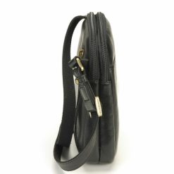 ARTHUR & ASTON Sac Travers Adam En Cuir Vachette | Sacoche