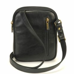 ARTHUR & ASTON Sac Travers Adam En Cuir Vachette | Sacoche