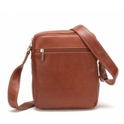 ARTHUR & ASTON Sac Travers Pablo Cuir Plonge | Sacoche