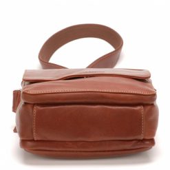 ARTHUR & ASTON Sac Travers Pablo Cuir Plonge | Sacoche