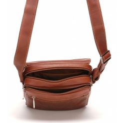 ARTHUR & ASTON Sac Travers Pablo Cuir Plonge | Sacoche