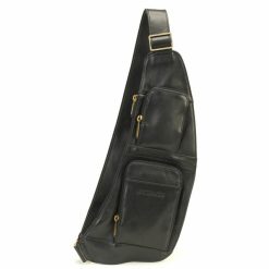 ARTHUR & ASTON Sac Holster Adam En Cuir | Body Bag