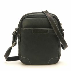 ARTHUR & ASTON Sac Travers Marco Cuir | Sacoche