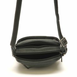 ARTHUR & ASTON Sac Travers Marco Cuir | Sacoche