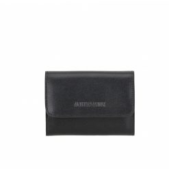 ARTHUR & ASTON Porte-Monnaie Croute De Cuir Hailey | Porte-Monnaie