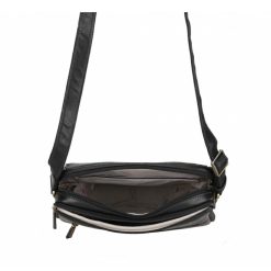 ARTHUR & ASTON Sac Travers Cuir Martin | Sac Travers