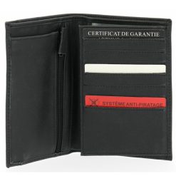 ARTHUR & ASTON Portefeuille Diego Cuir Vachette | Portefeuille