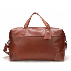 ARTHUR & ASTON Sac De Voyage Grand Modele Cuir Plonge | Sac De Voyage