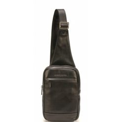 ARTHUR & ASTON Body Bag Pablo Cuir Vachette Plonge | Body Bag