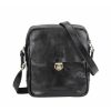 ARTHUR & ASTON Sac Travers Sergio Cuir Vachette Vegetal | Sac Travers