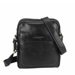 ARTHUR & ASTON Sac Travers Xl Cuir Martin | Sac Travers