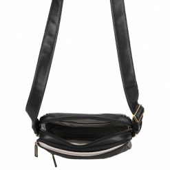 ARTHUR & ASTON Sac Travers Xl Cuir Martin | Sac Travers