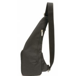 ARTHUR & ASTON Body Bag Aaron En Toile Polyester Garniture Cuir | Body Bag