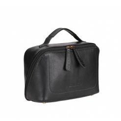 ARTHUR & ASTON Trousse De Toilette Cuir Martin | Trousse De Toilette